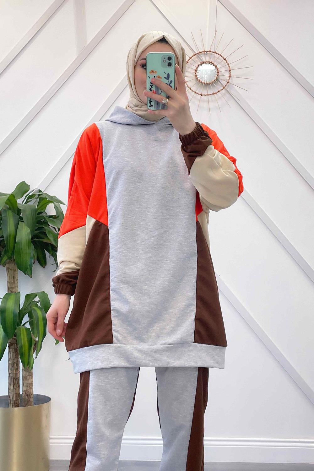 RENKLİ BASKILI SPOR PENYE TAKIM