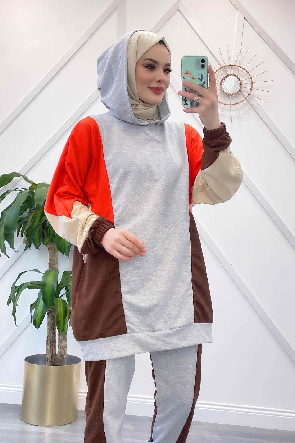 RENKLİ BASKILI SPOR PENYE TAKIM