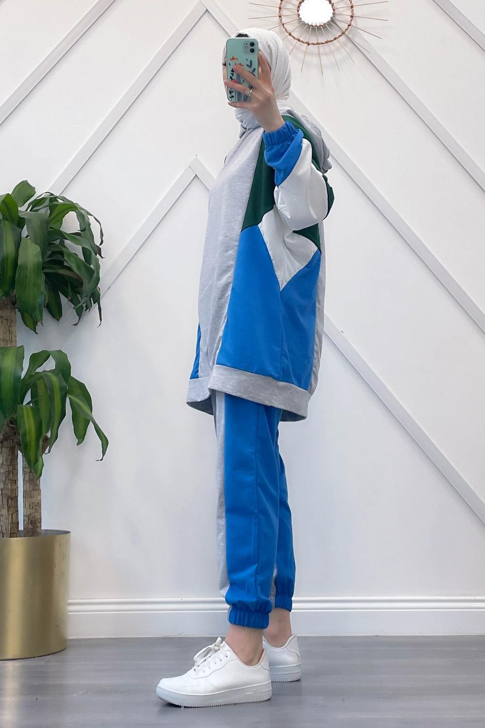 RENKLİ BASKILI SPOR PENYE TAKIM