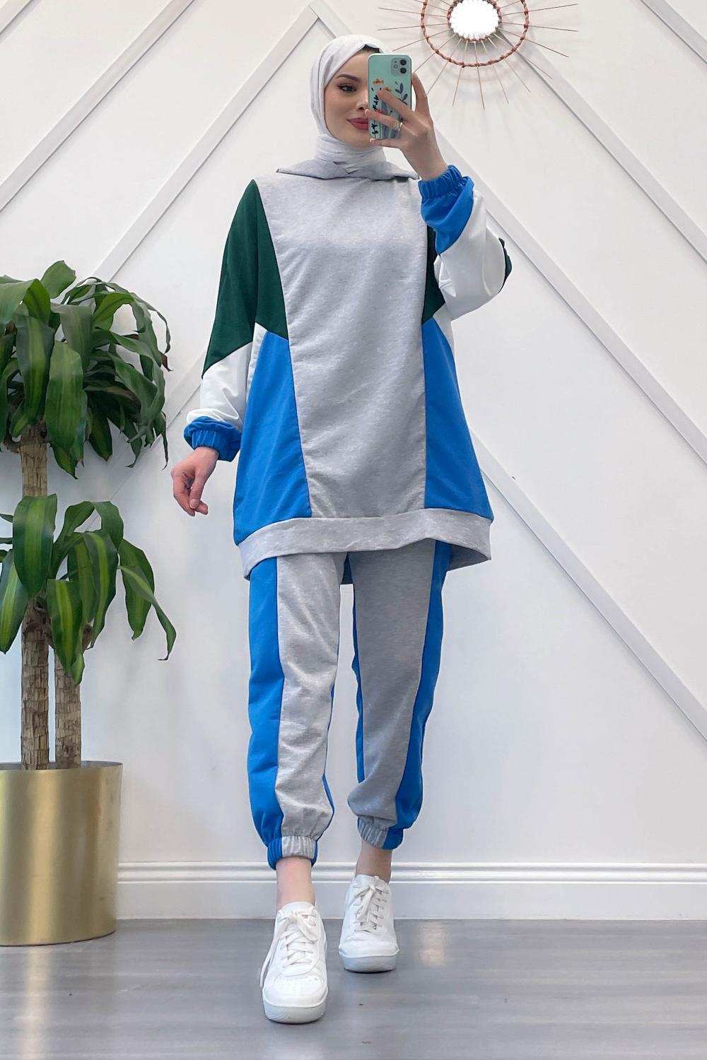 RENKLİ BASKILI SPOR PENYE TAKIM