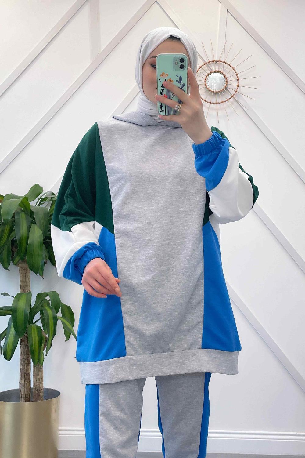 RENKLİ BASKILI SPOR PENYE TAKIM