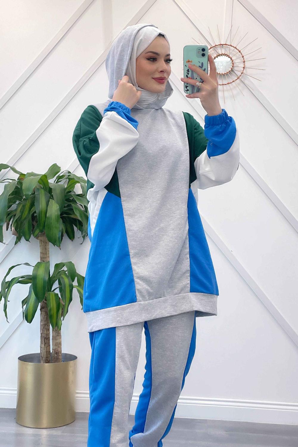 RENKLİ BASKILI SPOR PENYE TAKIM