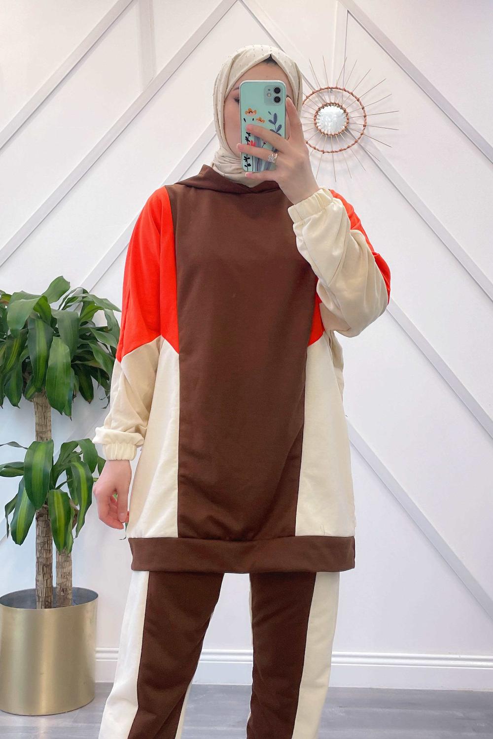 RENKLİ BASKILI SPOR PENYE TAKIM