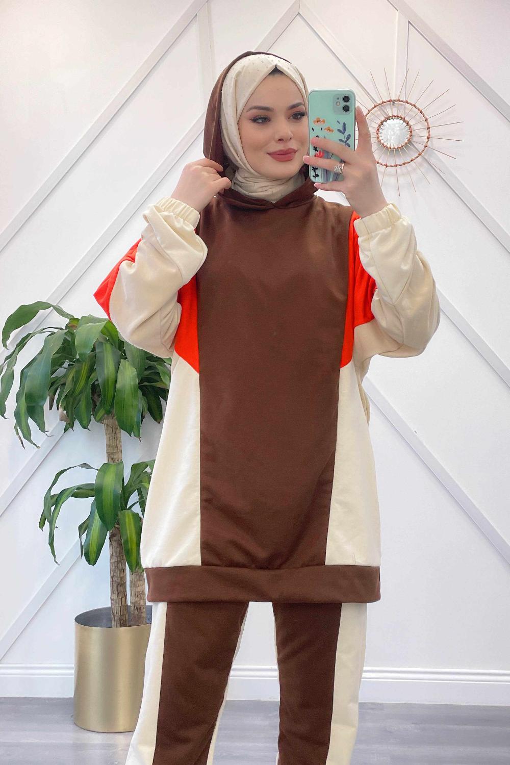 RENKLİ BASKILI SPOR PENYE TAKIM