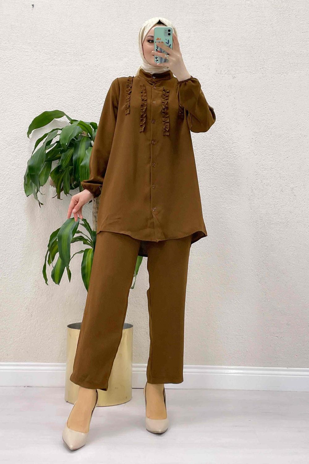 SU YOLU FIRFIR KREP TAKIM