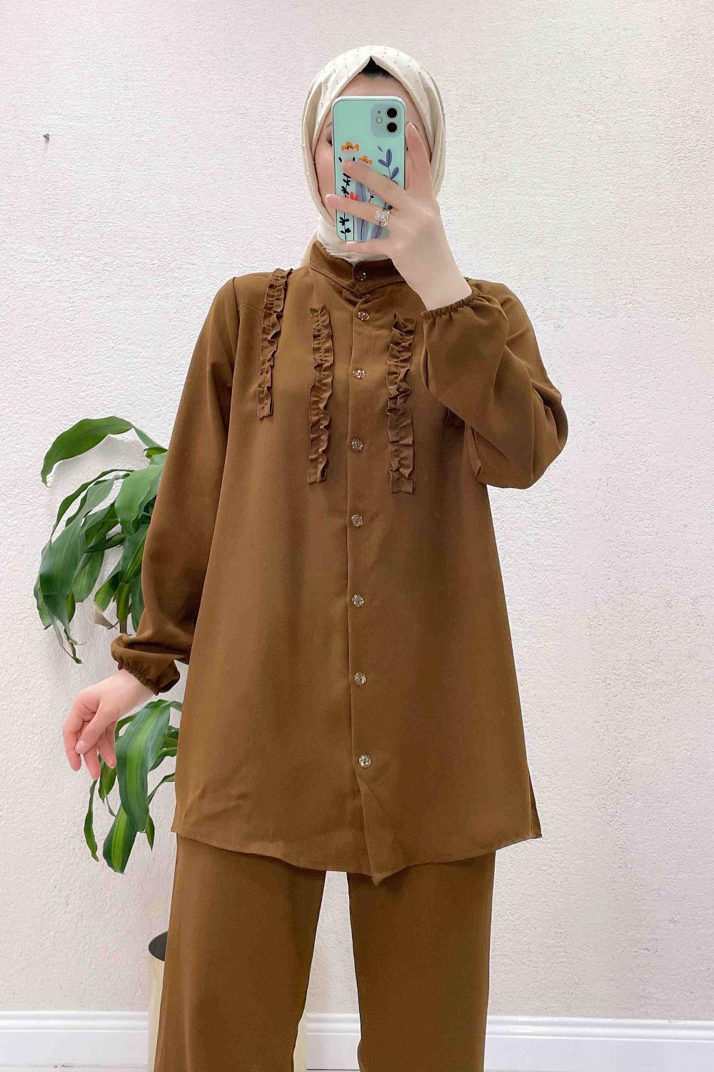 SU YOLU FIRFIR KREP TAKIM