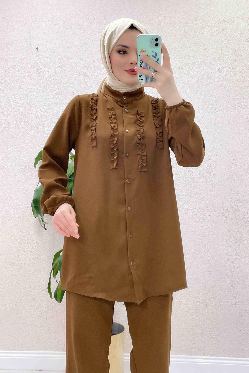 SU YOLU FIRFIR KREP TAKIM