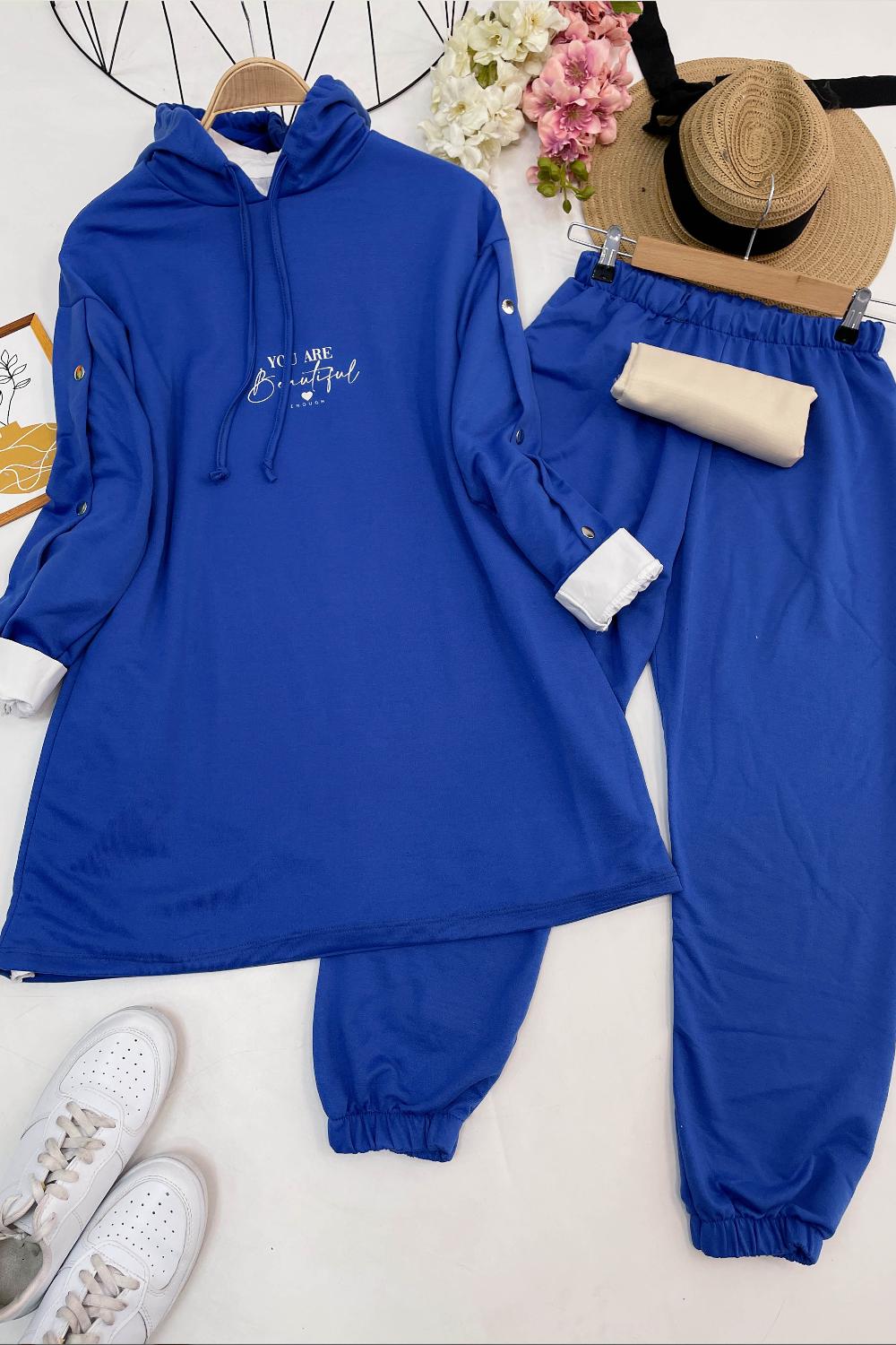 ÇITÇIT KOLLU SPOR TAKIM