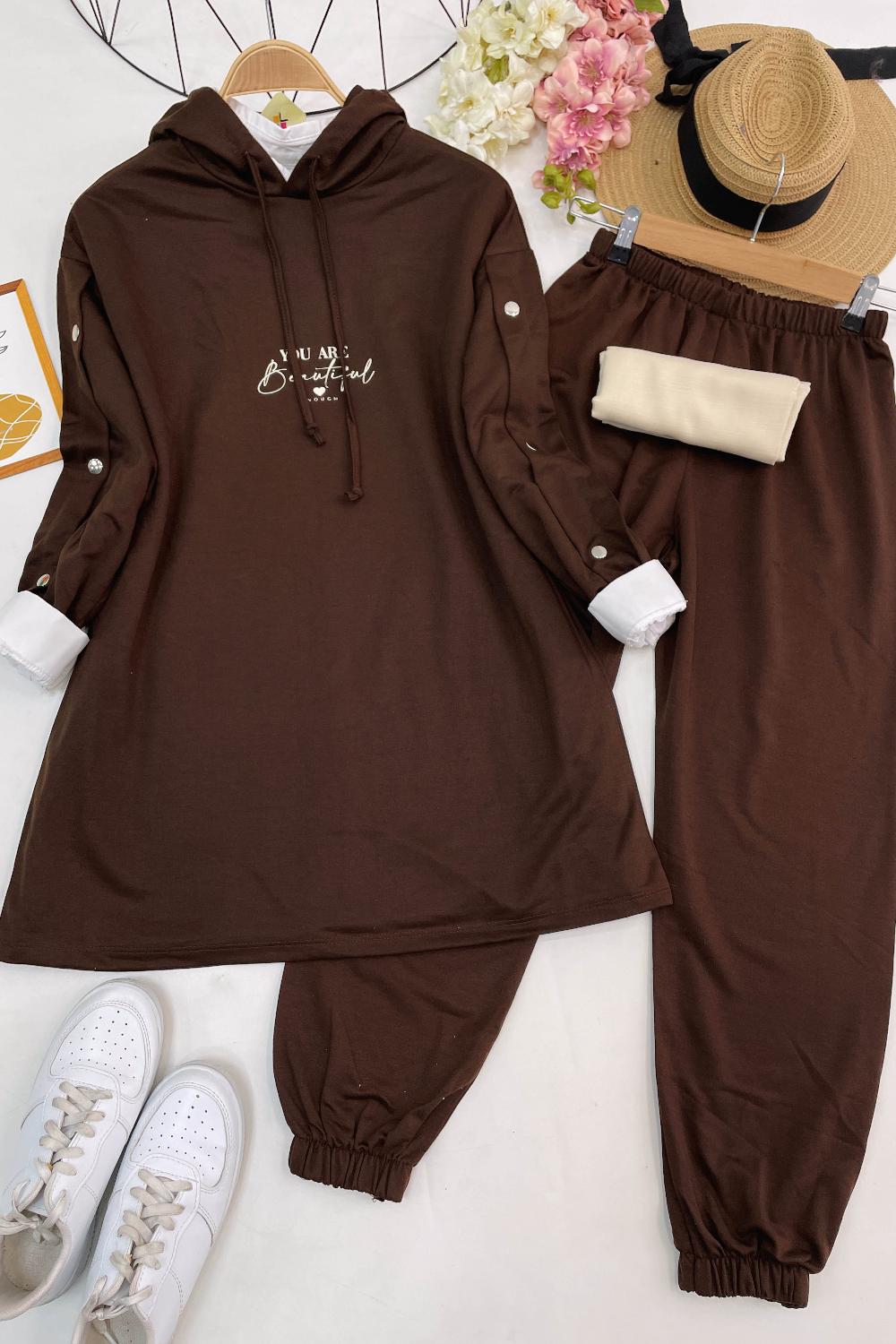 ÇITÇIT KOLLU SPOR TAKIM