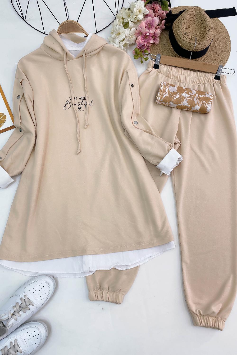 ÇITÇIT KOLLU SPOR TAKIM