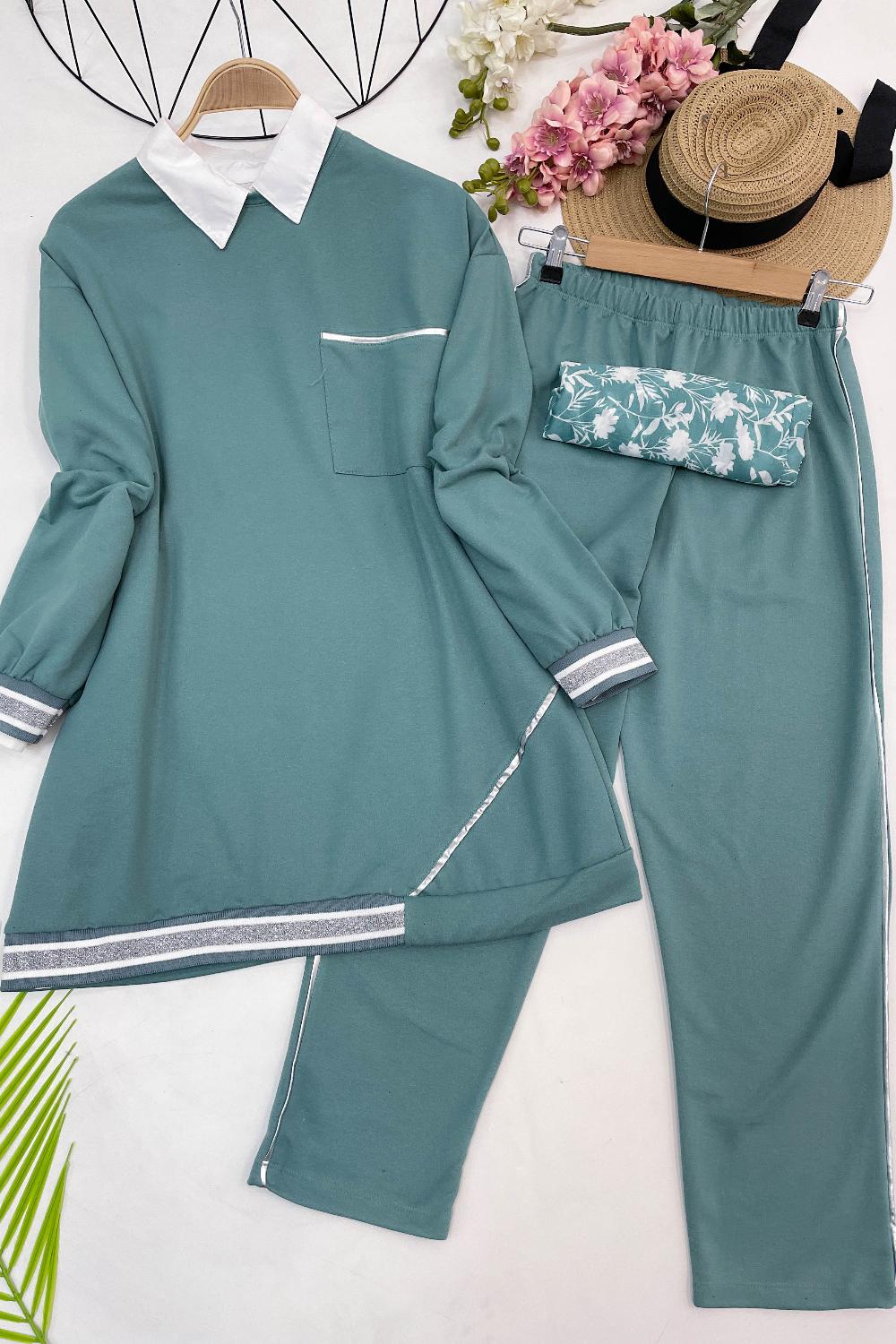 METAL GEÇİŞLİ SPOR TAKIM