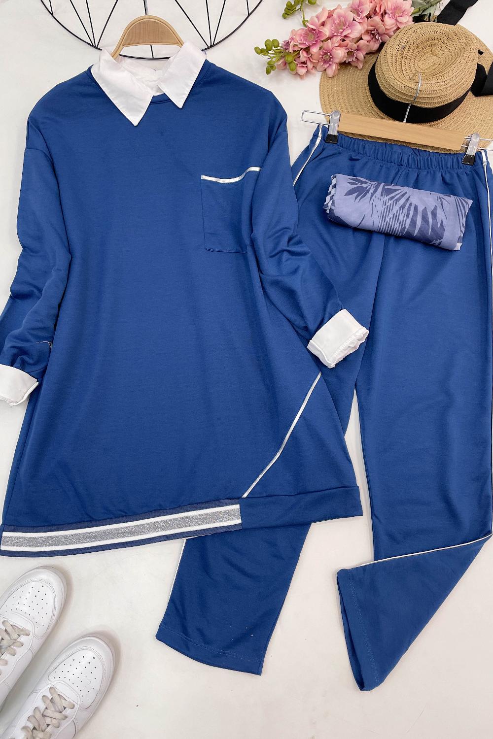 METAL GEÇİŞLİ SPOR TAKIM