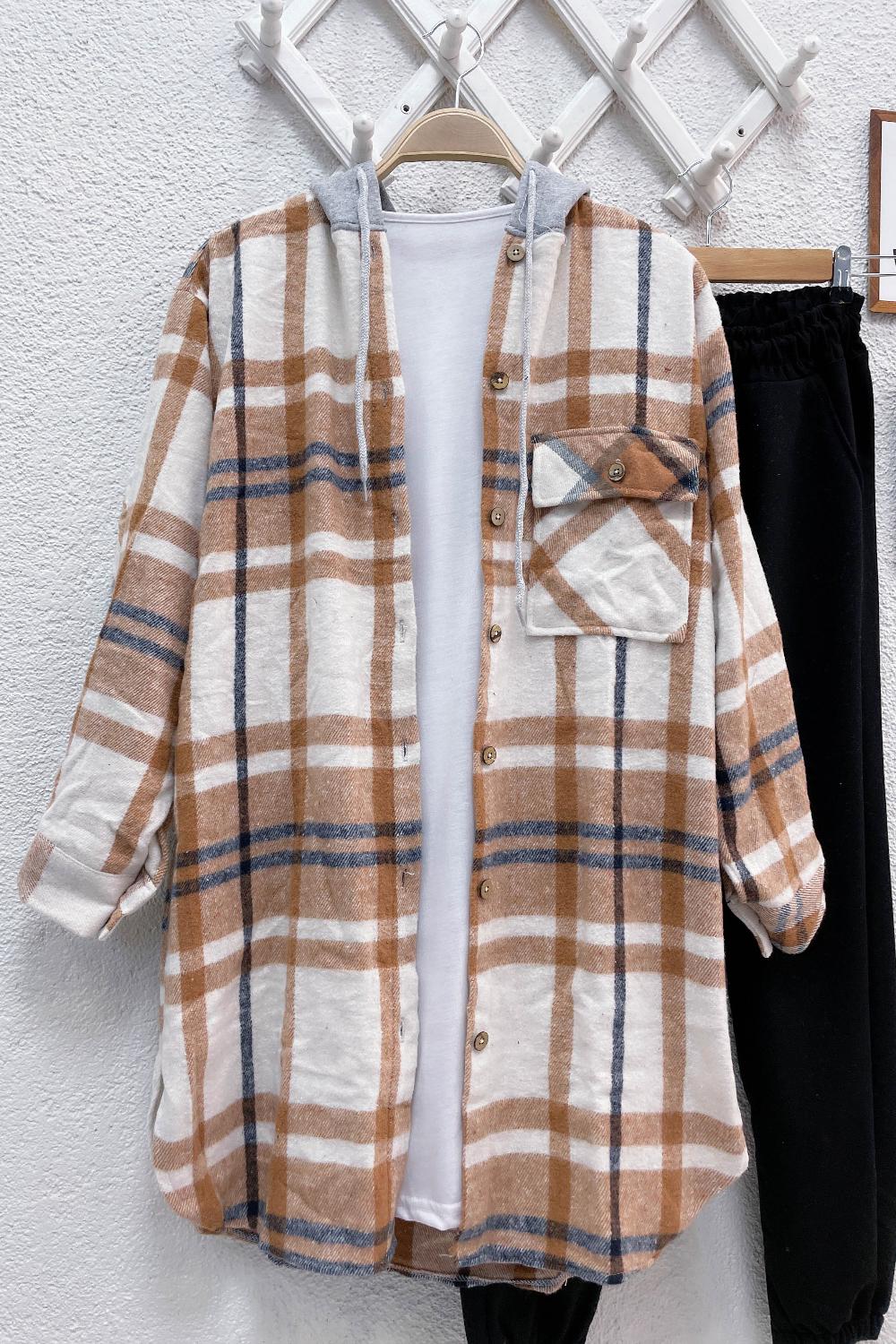 KAMPANYALI KAŞMİR GÖMLEK