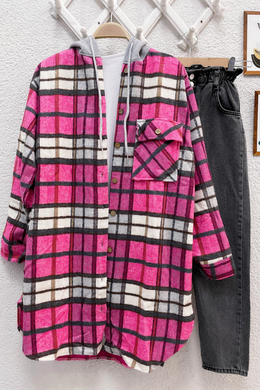 KAMPANYALI KAŞMİR GÖMLEK