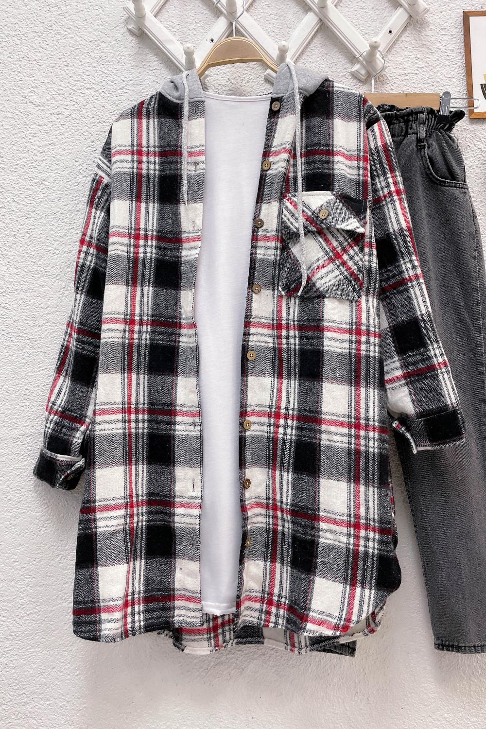 KAMPANYALI KAŞMİR GÖMLEK