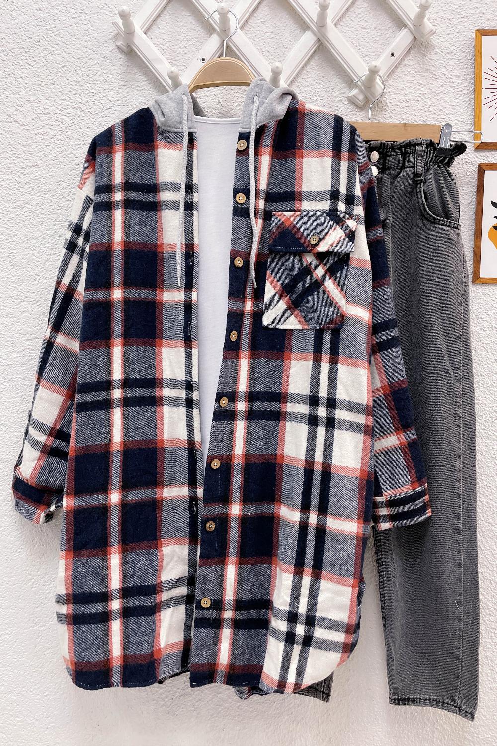 KAMPANYALI KAŞMİR GÖMLEK