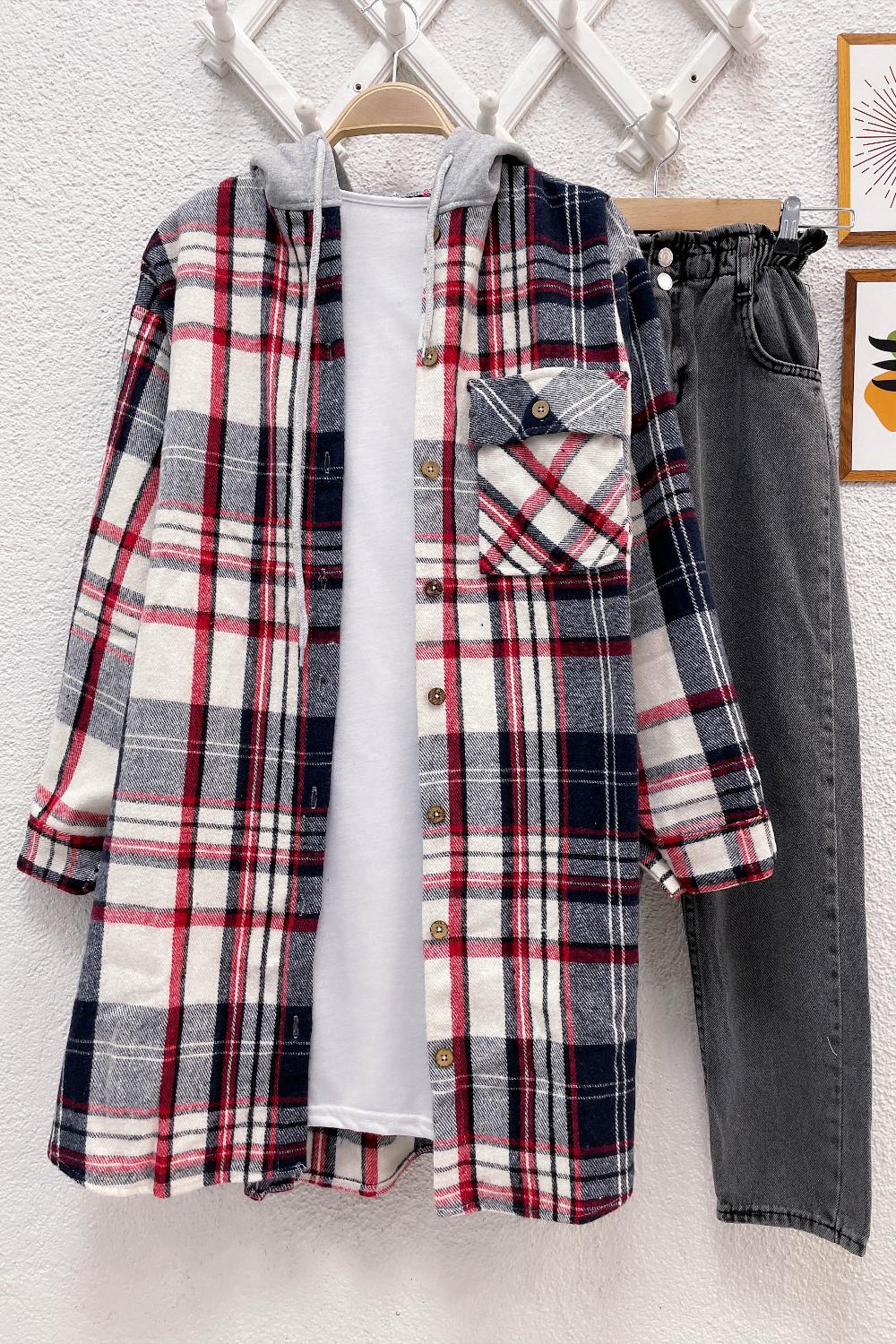 KAMPANYALI KAŞMİR GÖMLEK