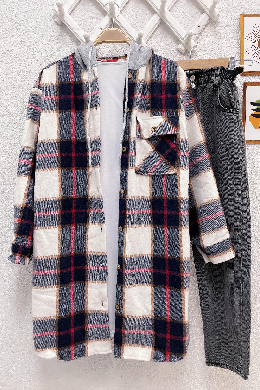 KAMPANYALI KAŞMİR GÖMLEK