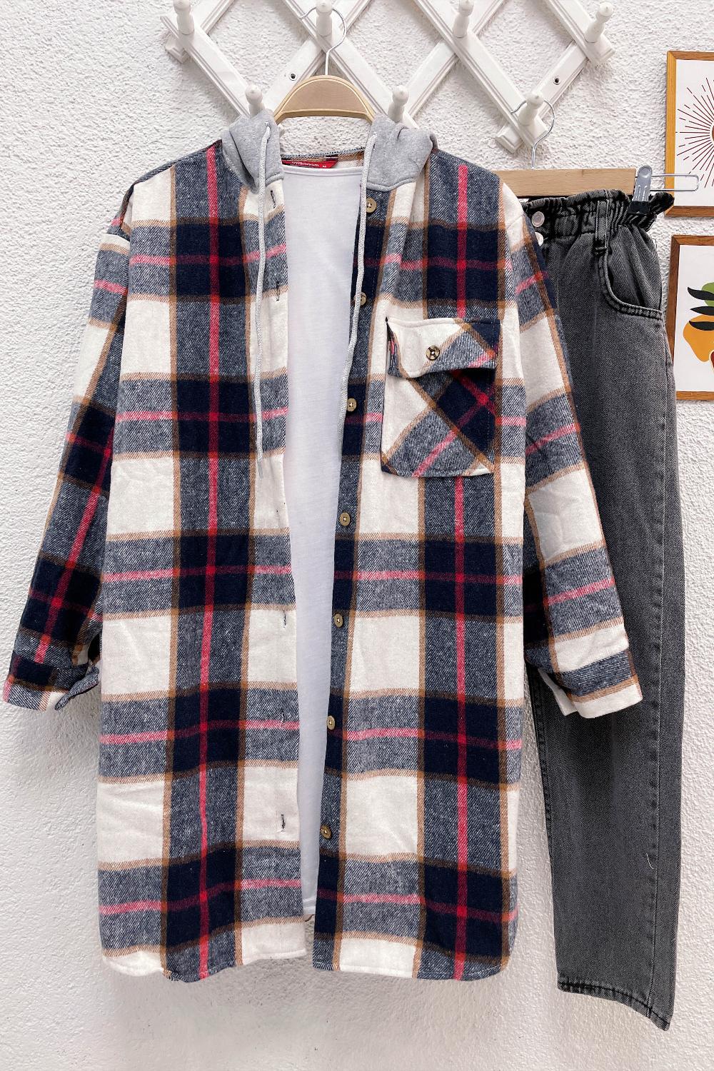 KAMPANYALI KAŞMİR GÖMLEK