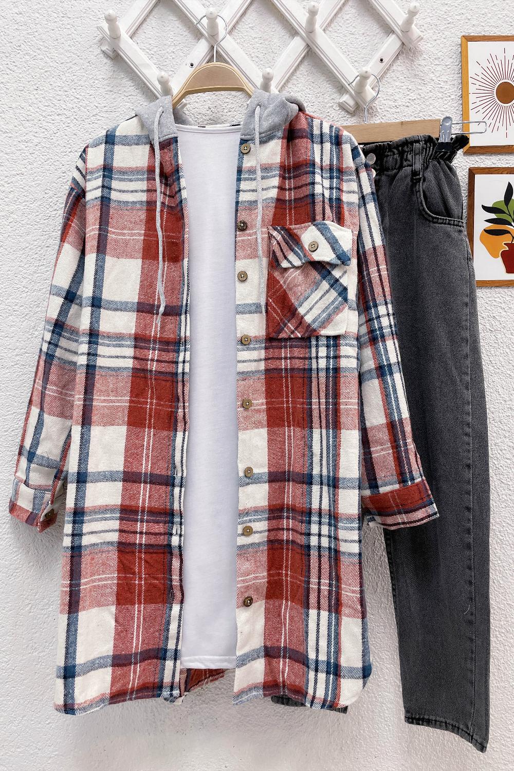 KAMPANYALI KAŞMİR GÖMLEK