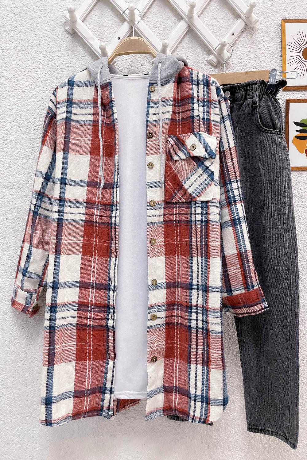 KAMPANYALI KAŞMİR GÖMLEK