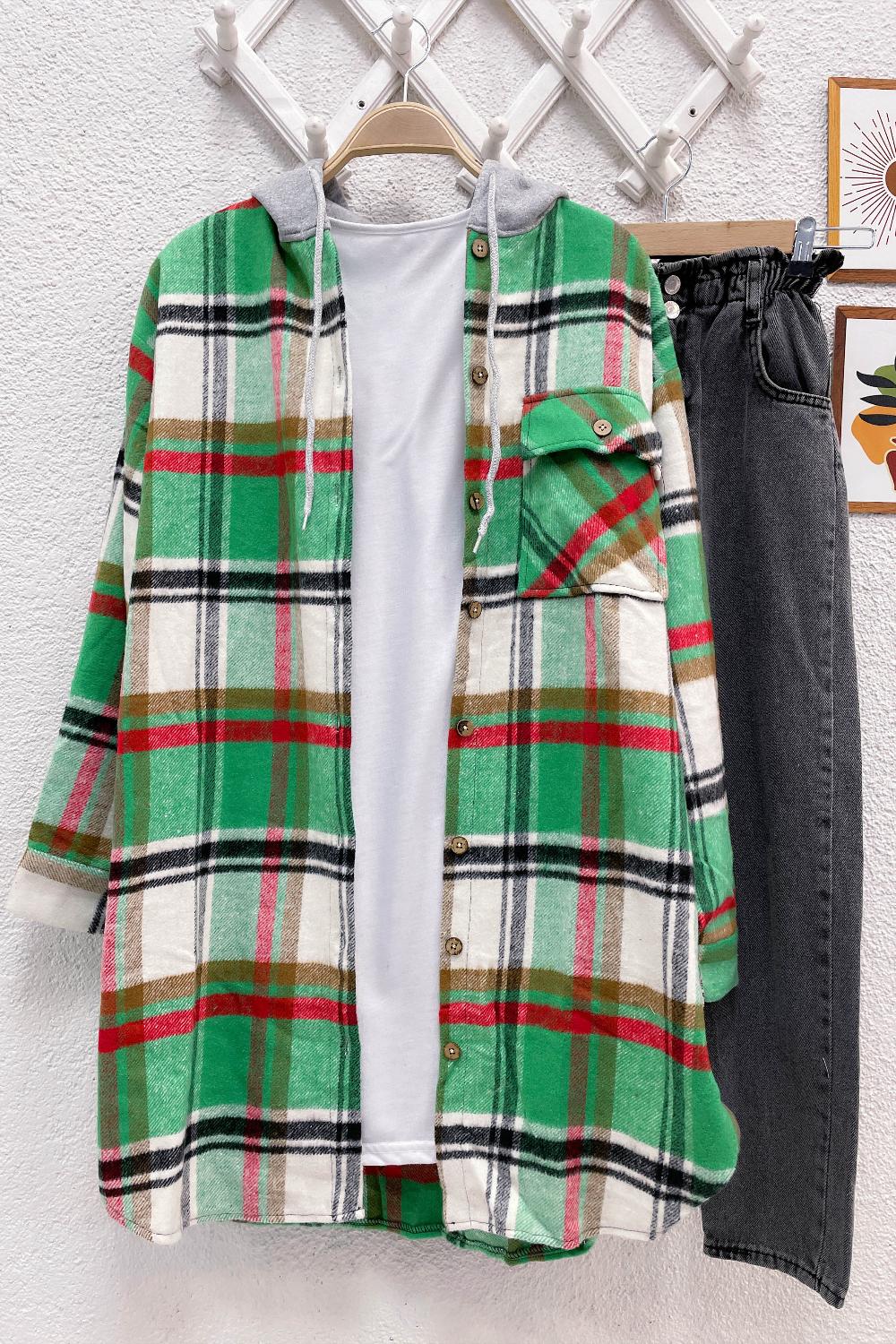 KAMPANYALI KAŞMİR GÖMLEK