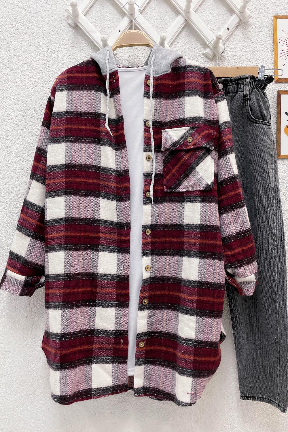 KAMPANYALI KAŞMİR GÖMLEK