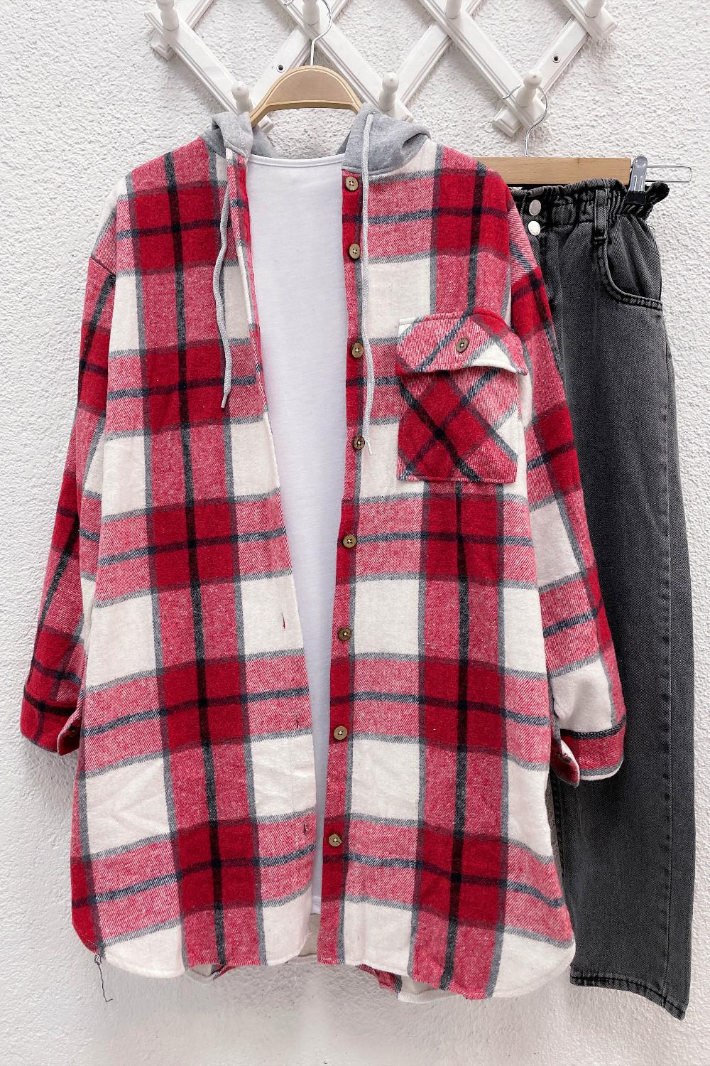 KAMPANYALI KAŞMİR GÖMLEK