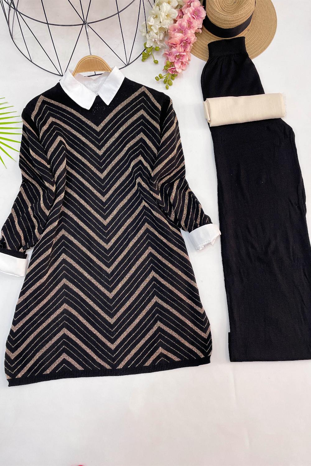 SİM DOKUMA TRİKO TAKIM