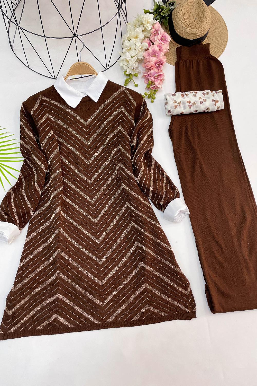 SİM DOKUMA TRİKO TAKIM