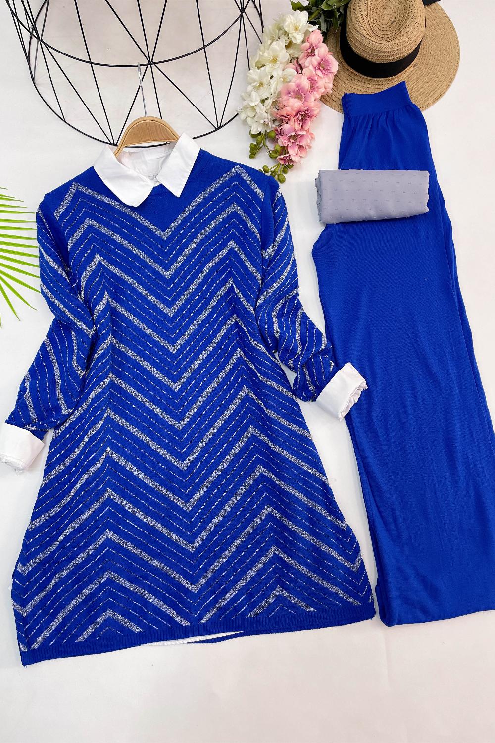 SİM DOKUMA TRİKO TAKIM