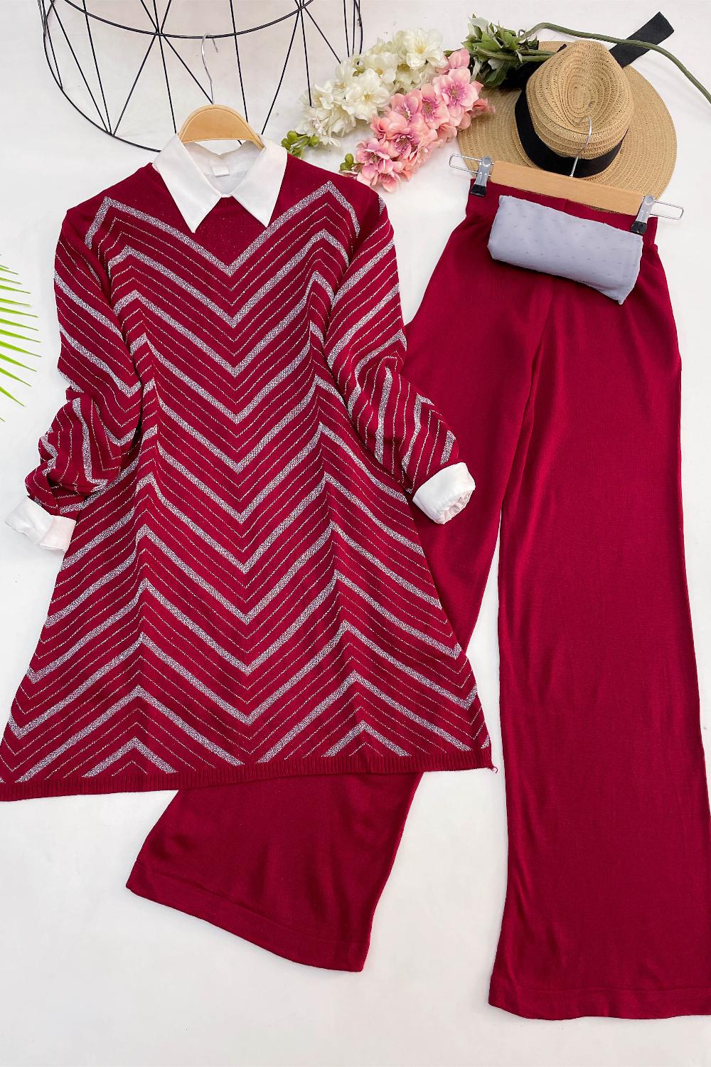 SİM DOKUMA TRİKO TAKIM