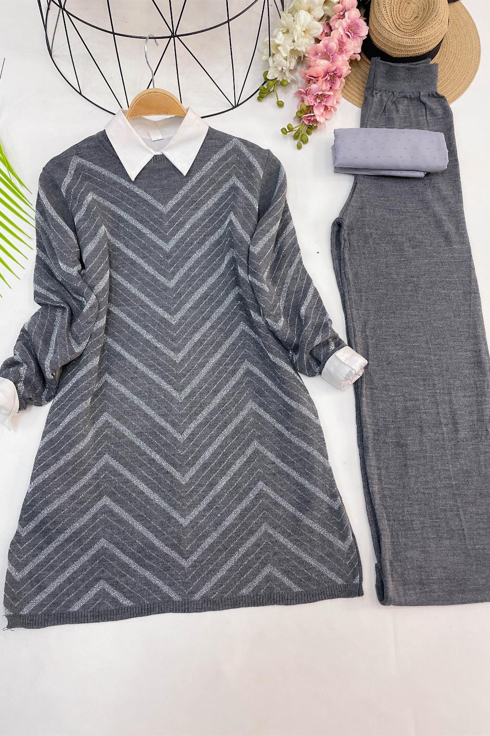 SİM DOKUMA TRİKO TAKIM