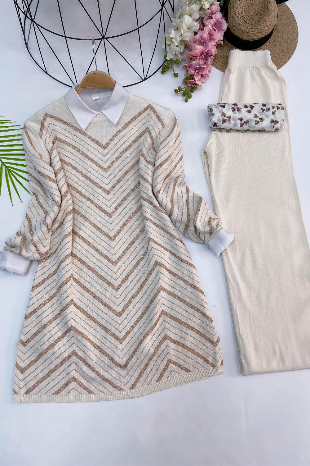 SİM DOKUMA TRİKO TAKIM