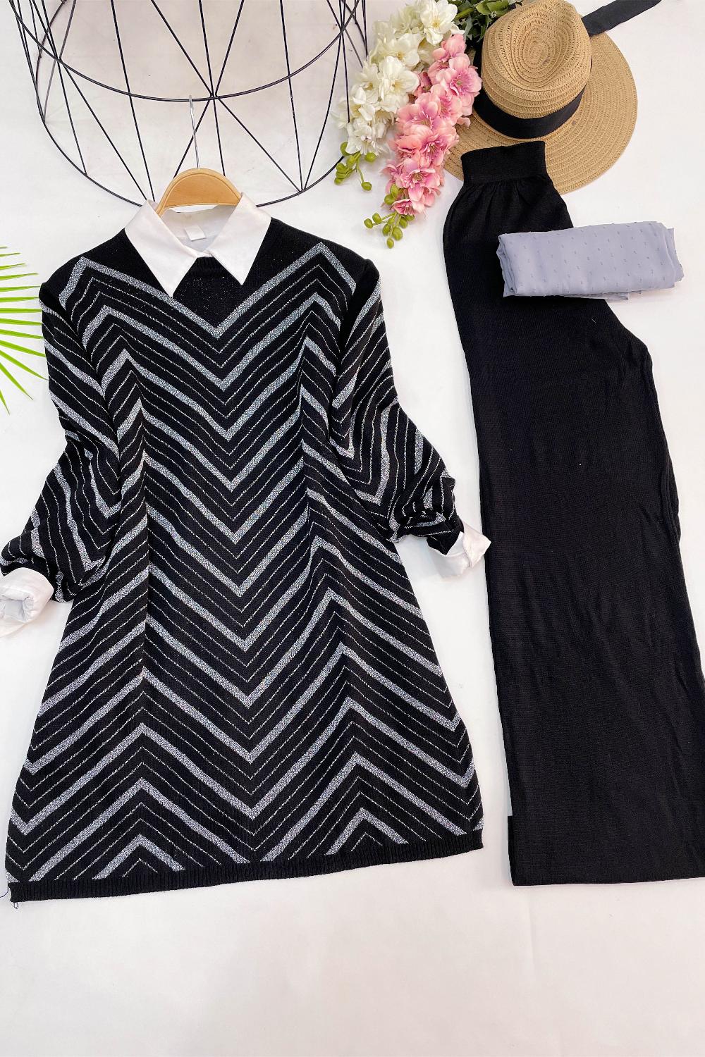 SİM DOKUMA TRİKO TAKIM