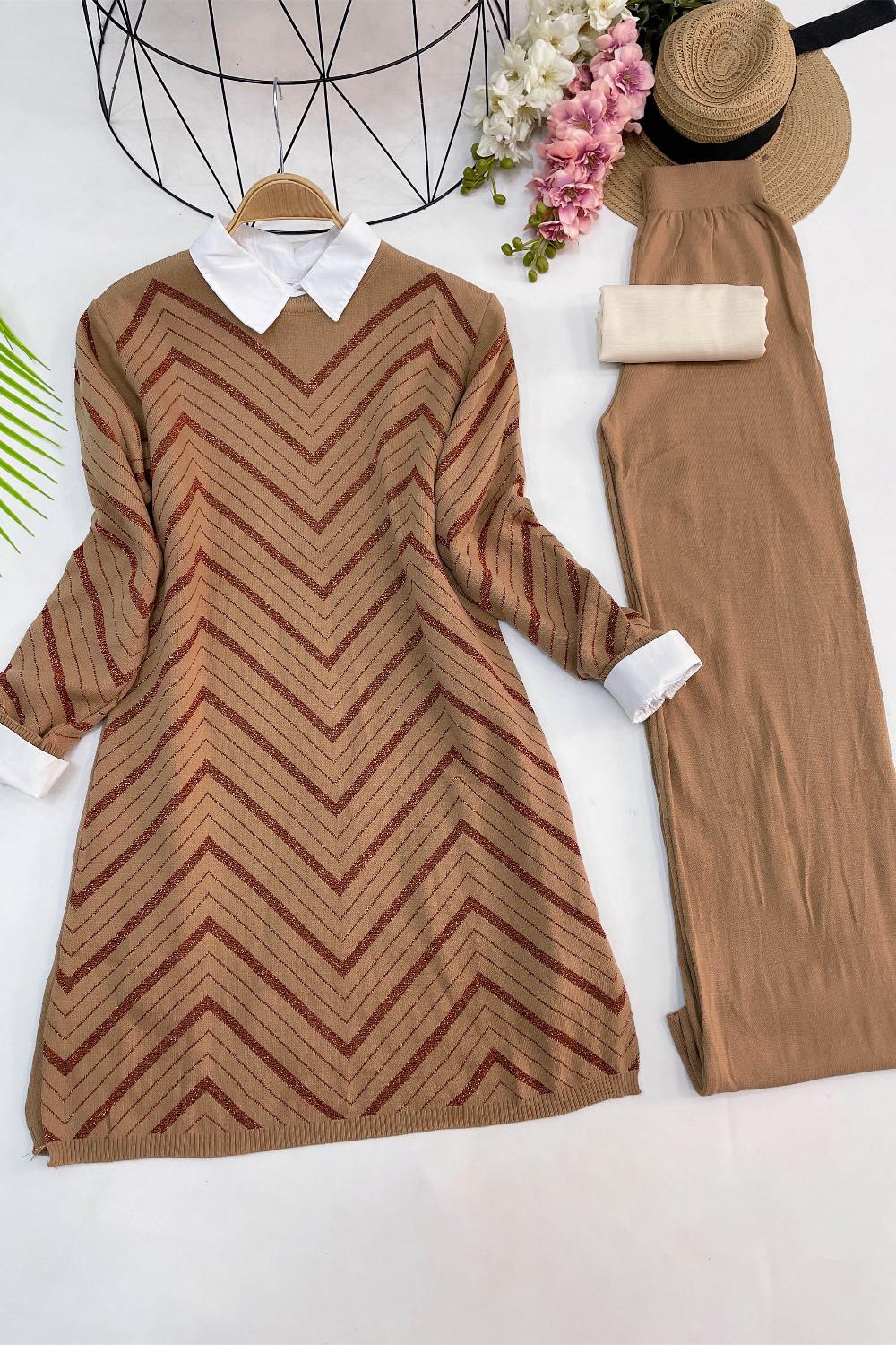 SİM DOKUMA TRİKO TAKIM