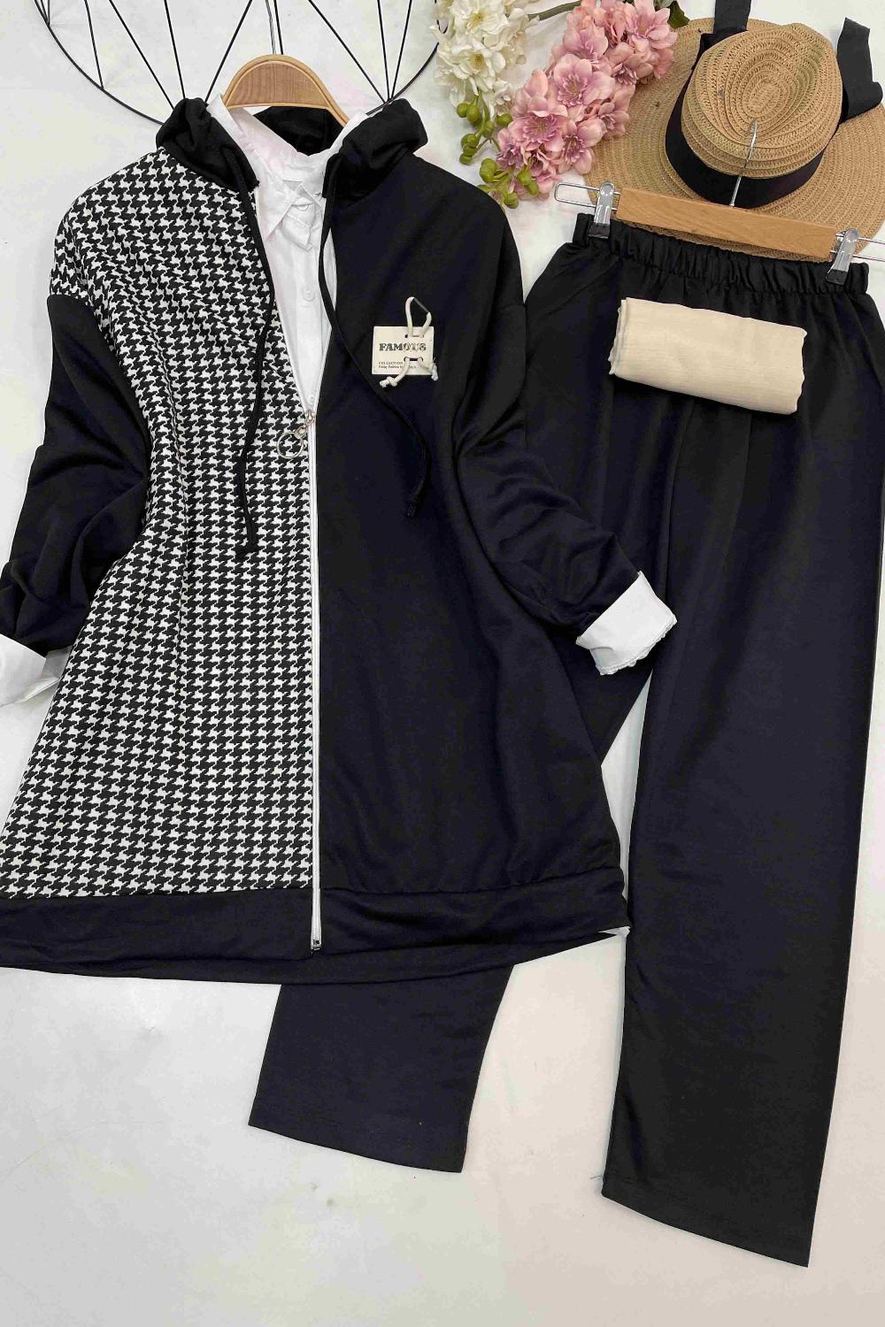 ARMA DETAYLI KAZAYAĞI TAKIM