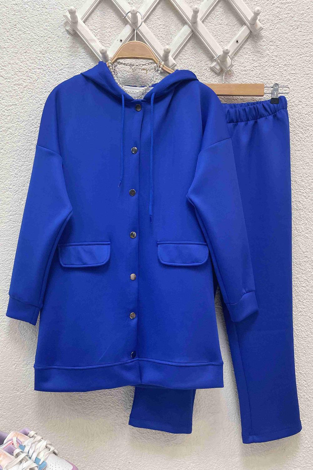 CEP KAPAKLI KAPŞONLU TAKIM