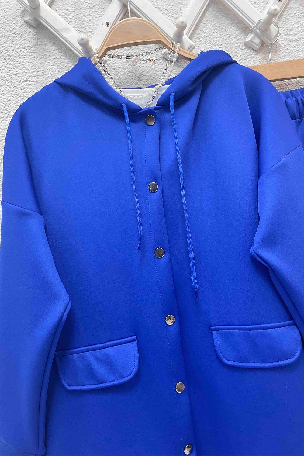 CEP KAPAKLI KAPŞONLU TAKIM