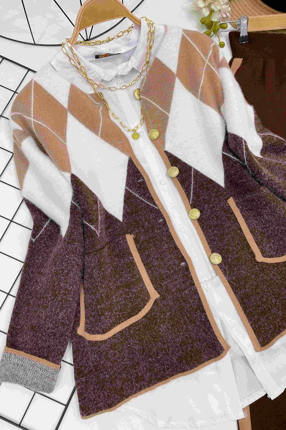 BAKLAVA DESEN HIRKA TAKIM