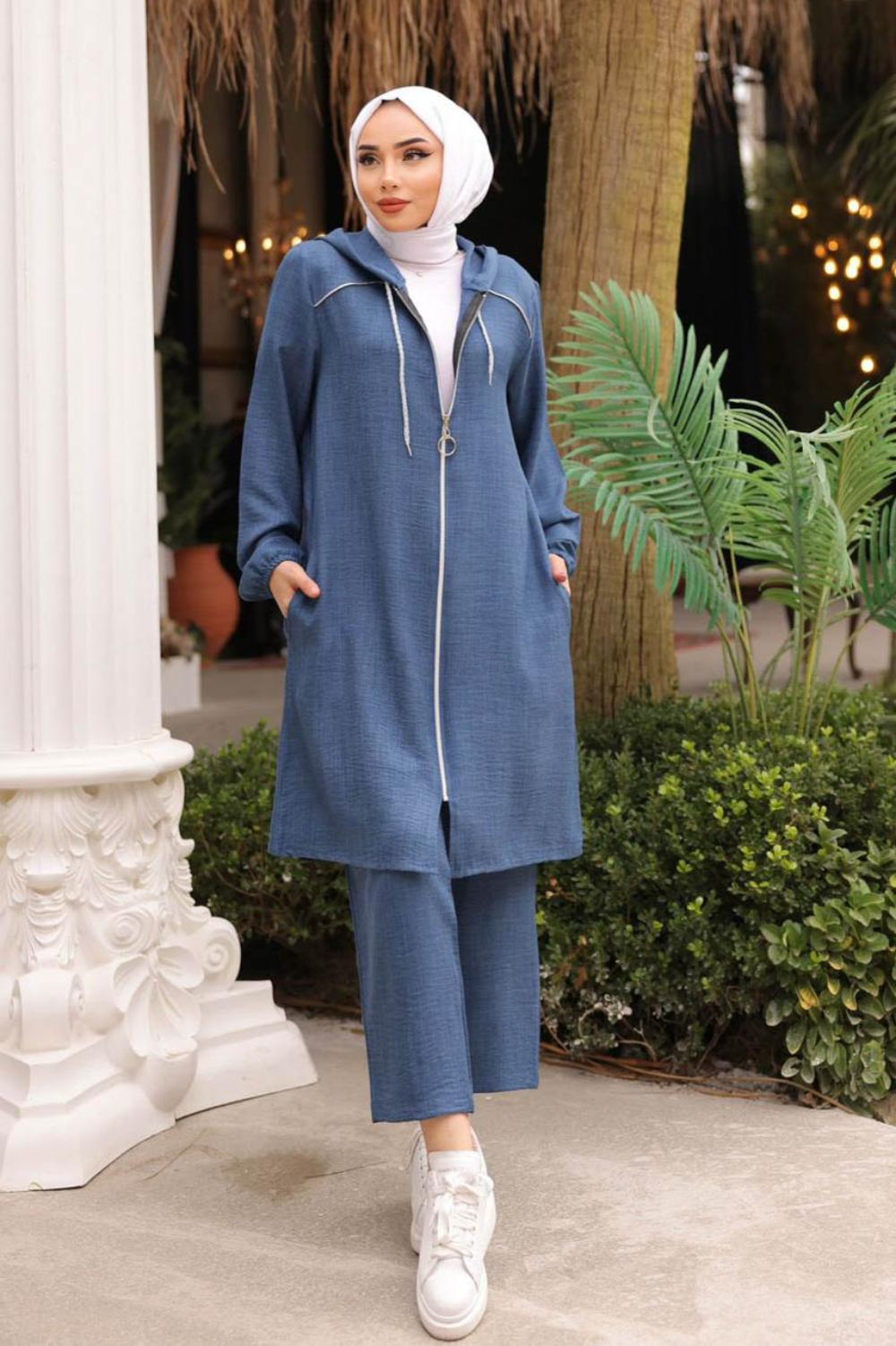 METAL BAĞCIKLI MAXİ BOY TAKIM