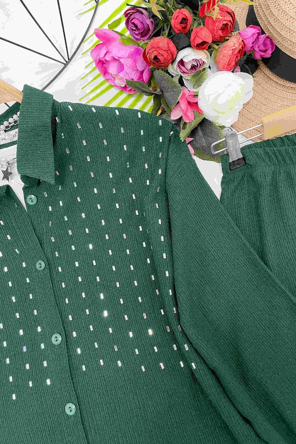 PUL İŞLEME BÜRÜMCÜK TAKIM