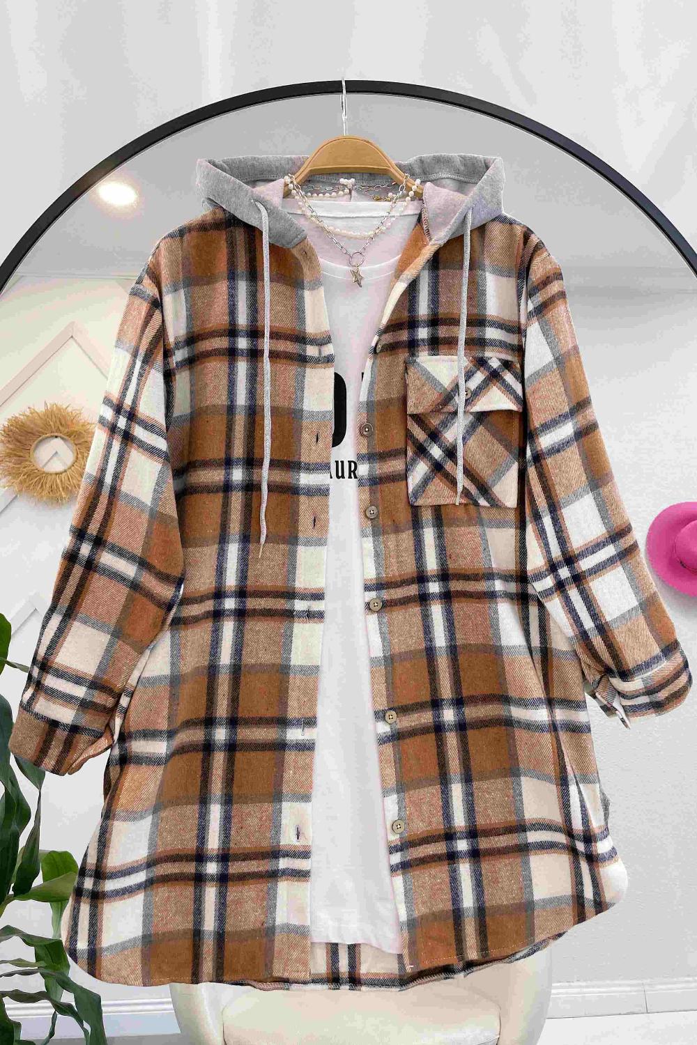 KAMPANYALI KAŞMİR GÖMLEK