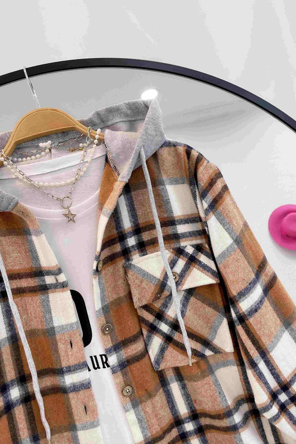 KAMPANYALI KAŞMİR GÖMLEK