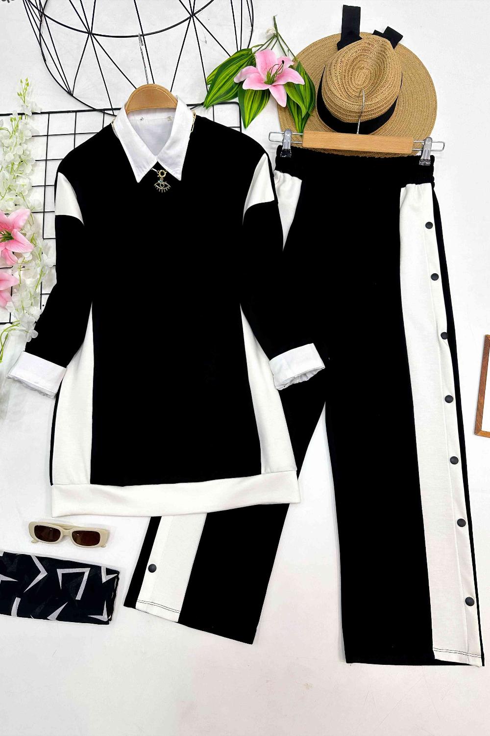 ÇITÇIT DETAYLU OYŞO TAKIM