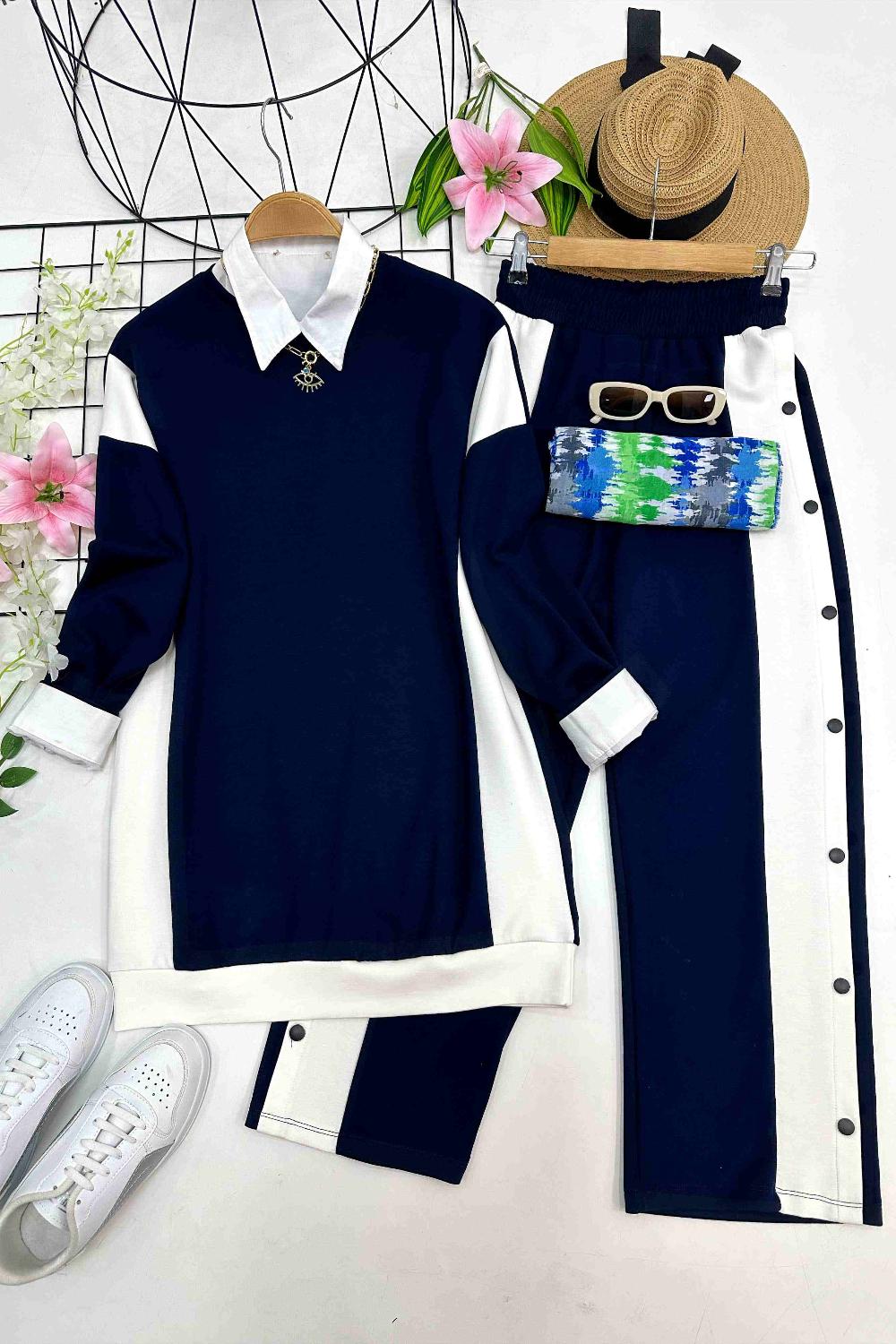 ÇITÇIT DETAYLU OYŞO TAKIM