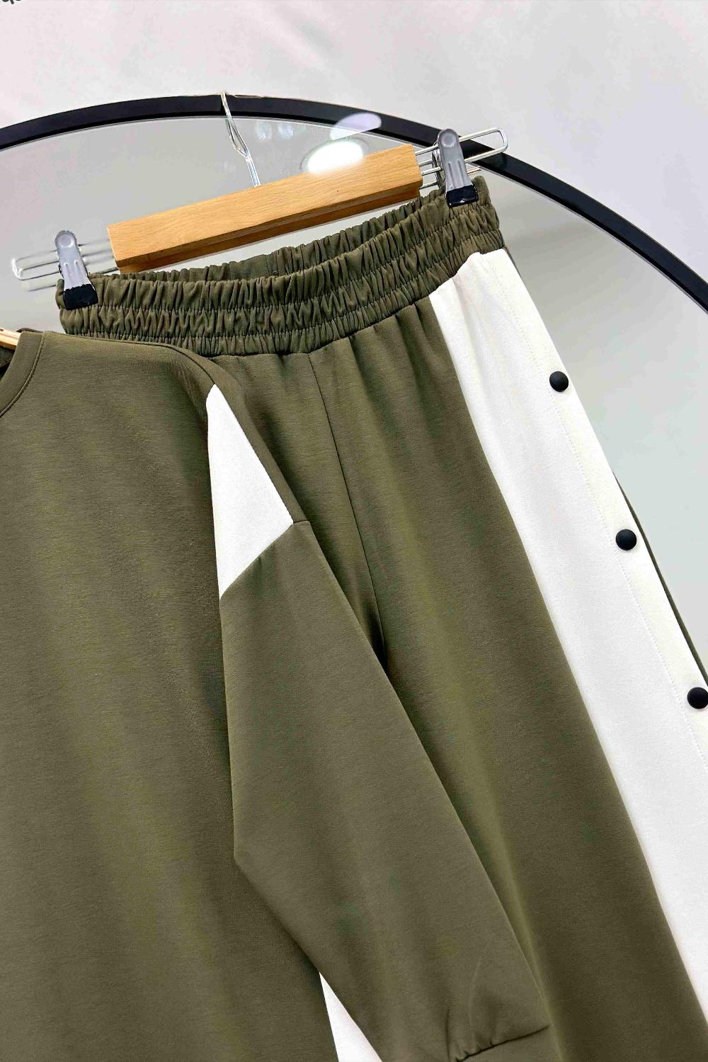 ÇITÇIT DETAYLU OYŞO TAKIM