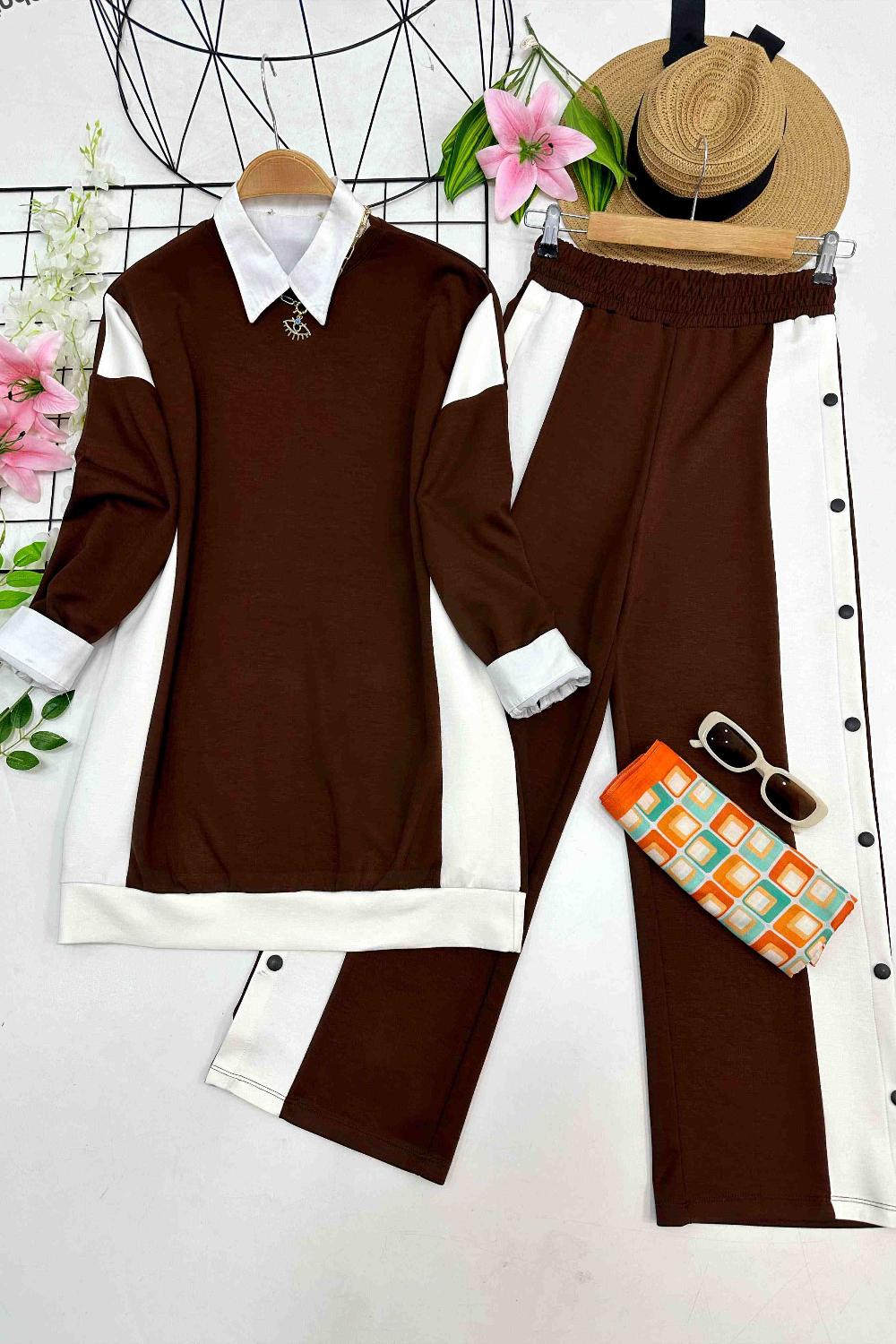 ÇITÇIT DETAYLU OYŞO TAKIM