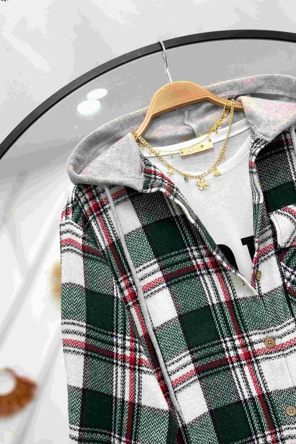 KAMPANYALI KAŞMİR GÖMLEK