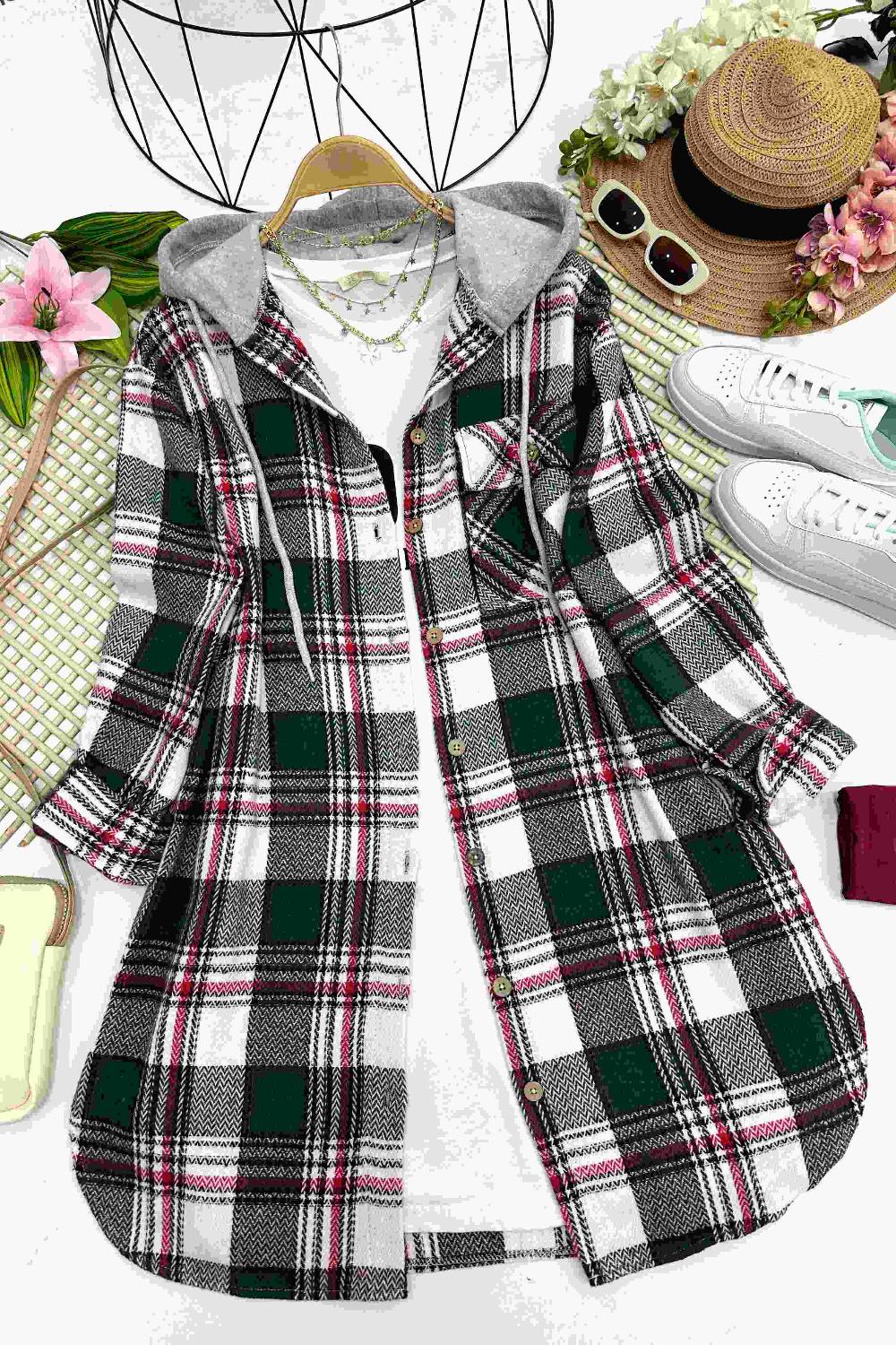 KAMPANYALI KAŞMİR GÖMLEK